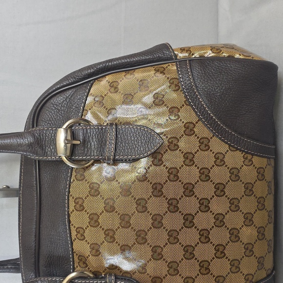✨️GUCCI Bowler Bag - Picture 6 of 16